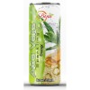 Sparkling Aloe Vera Orange Drink from BENA