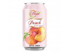 Fresh Peach Juice Ready To Drink from BENA