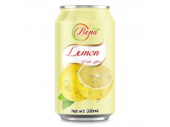 Fresh Lemon Juice Ready To Drink from BENA
