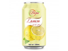 Fresh Lemon Juice Ready To Drink from BENA