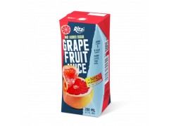 Best Grapefruit Juice 200ml Paper Box from RITA manufacturer