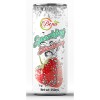 High quality sparkling strawberry juice flavor from BENA drink