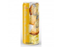 High Quality sparkling pineapple juice drink from BENA companies