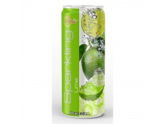 High Quality sparkling lime drink from BENA own brand