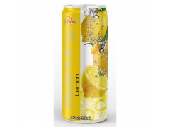 High Quality sparkling lemon drink from BENA own brand