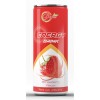 energy drink nutrition with strawberry flavor from BENA drink