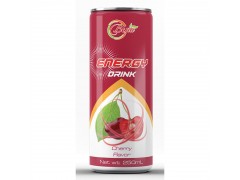 energy drink healthy with cherry flavor from BENA drink