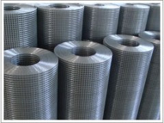 Stainless Steel Welded Wire Mesh