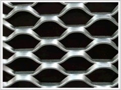 Stainless Steel Expanded Metal Mesh