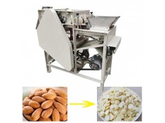 Wet Almond Peeling Machine