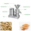 Installation of Peanut Butter Grinding Machine