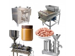 Cost to Setup Medium Size Peanut Butter Production Plant