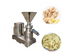 Ginger Paste Grinding Machine