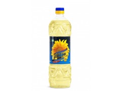 Refined deodorized cooking sunflower oil