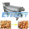 Large almond shelling machine