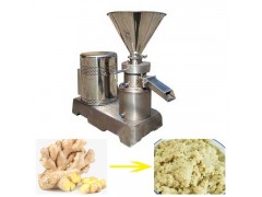 Working Principle Of Peanut Butter Grinding Machine