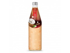 Cocomilk with nata de coco 485ml coffee from RITA