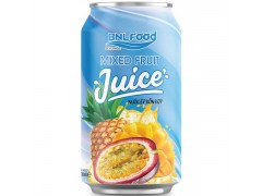 Fresh mixed fruit juice supplier own brand from BNLFOOD