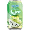 Fresh soursop fruit juice supplier own brand from BENLFOOD