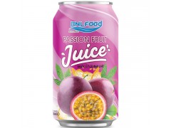 Fresh passion fruit juice supplier own brand from BNLFOOD