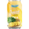 Fresh pineapple fruit juice supplier own brand from BNLFOOD