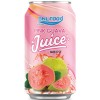 OEM Fresh pink guava fruit juice from BNLFOOD