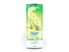 OEM green bean milk drink export from BNLFOOD