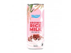 OEM brown rice milk drink supplier from BNLFOOD