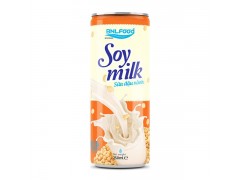 best natural soy milk drink private label from BNLFOOD