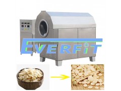 Electromagnetic Almond Roasting Machine