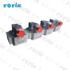 BFP Actuator Servo Valve 072-1202-10 for Pacitcan TPP material