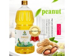 peanut oil