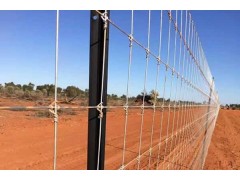 FIXED KNOT FIELD FENCE