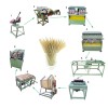 Whole Set Equipment ToothPick Making Machine Supplier