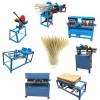 Toothpick Making Process