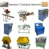 Whole Set Toothpick Making Machine To Ghana