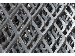 Stainless Steel Expanded Mesh