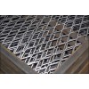 Expanded Mesh Walkway Grating