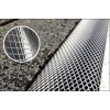 Expanded Metal Gutter Screen