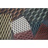 Decorative Patterns Expanded Mesh