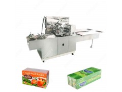 Tea Box Wrapping Machine