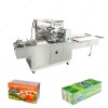 Tea Box Wrapping Machine