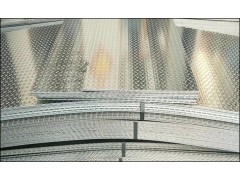 Galvanized Tread Plate