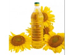 PURE REFINED SUNFLOWER OIL