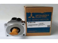 HG-KN73J-S100 Mitsubishi Industrial AC Servo Motor with Encoder