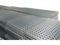 GI. Welded Wire Panel
