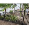 Galvanised and Powder Coated Pool Fencing