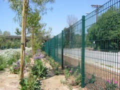 Perimeter Fence