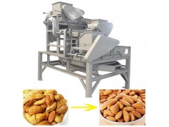 Almond Shelling Machine Factory Price For Sale