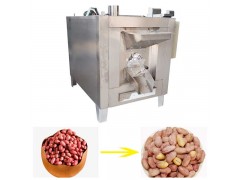 Peanut Groundnut Roasting Machine
